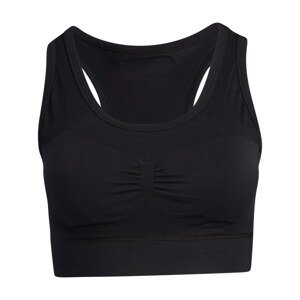 Adidas Studio Bra (Plus Size) Womens