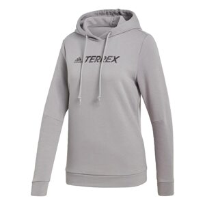 Adidas Terrex Graphic Logo Hoodie Womens