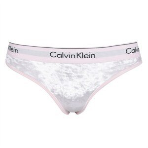 Calvin Klein Velvet Tanga Briefs