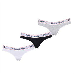 Reebok 3 Pack Aria Briefs