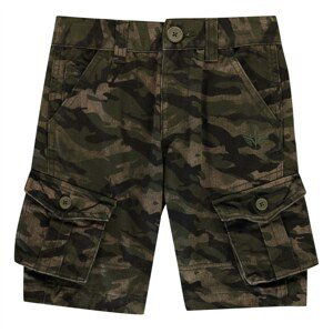 Firetrap Camo Cargo Shorts Infant Boys