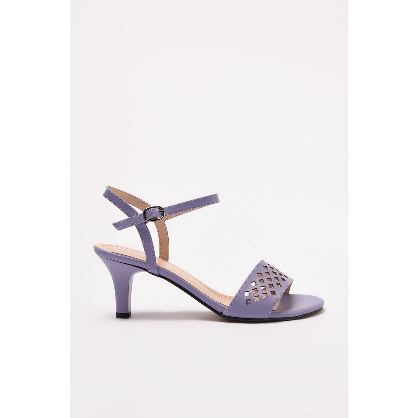 Trendyol Lilac Women's Classic Heeled Shoes