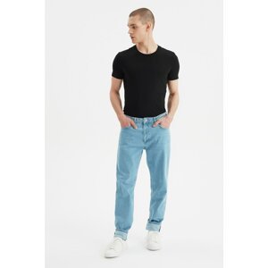 Trendyol Blue Men Essential Fit Jeans