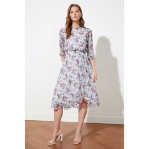 Trendyol Multi Color Floral Dress