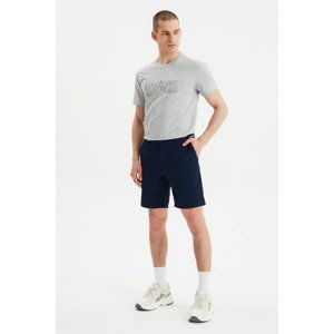 Trendyol Navy Blue Men's Shorts & Bermuda