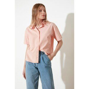 Trendyol Pink Basic Shirt