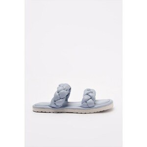 Trendyol Blue Women's Slippers
