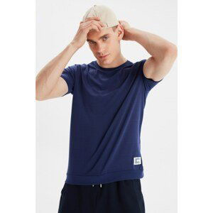 Trendyol Navy Blue Men's T-Shirt