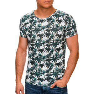 Edoti Men's printed t-shirt S1453