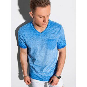 Ombre Clothing Men's plain t-shirt S1388