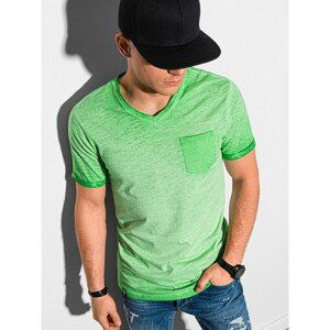 Ombre Clothing Men's plain t-shirt