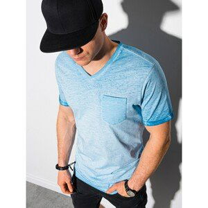 Ombre Clothing Men's plain t-shirt S1388