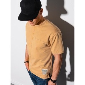 Ombre Clothing Men's plain t-shirt S1379