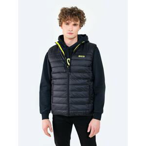 Big Star Man's Vest Outerwear 130213  Woven-906