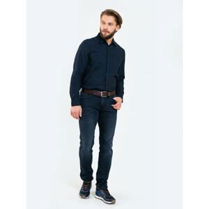 Big Star Man's Slim Trousers 110762  Denim-750