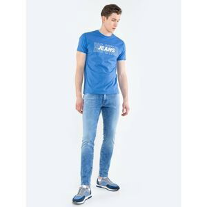 Big Star Man's Slim Trousers 110843  Denim-226