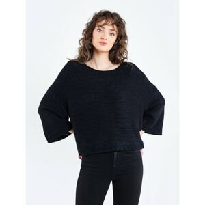 Big Star Woman's Sweater Sweater 160924  Wool-906