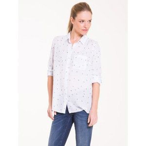 Big Star Woman's Shirt_ls Shirt 145620  Woven-110