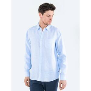 Big Star Man's -- Shirt 140424 Brak Woven-400