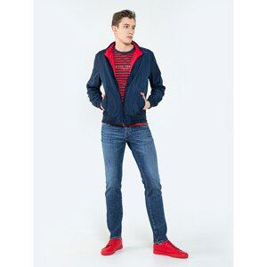 Big Star Man's Straight Trousers 110761  Denim-424