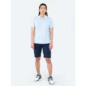 Big Star Man's Bermuda shorts Shorts 111295 Light blue Woven-404