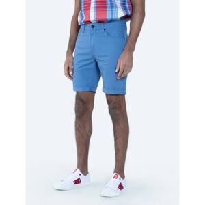 Big Star Man's Bermuda shorts Shorts 111251  Denim-840