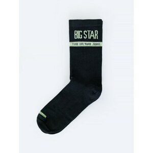 Big Star Man's Socks Socks 273554  Knitted-906