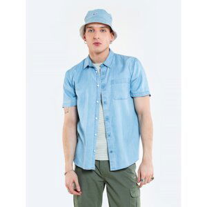 Big Star Man's Shirt 141758 Jeans look-100