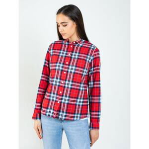 Big Star Woman's -- Shirt 140599 Brak Woven-603