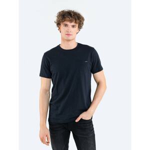 Big Star Man's T-shirt_ss T-shirt 150945  Knitted-906