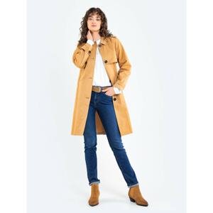 Big Star Woman's Coat Outerwear 130207  Woven-802
