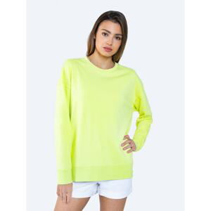 Big Star Woman's Sweat Sweat 170459 Brak Knitted-200