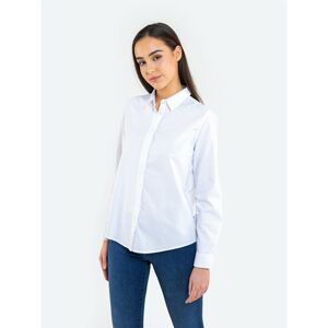 Big Star Woman's -- Shirt 145742 Cream Woven-101