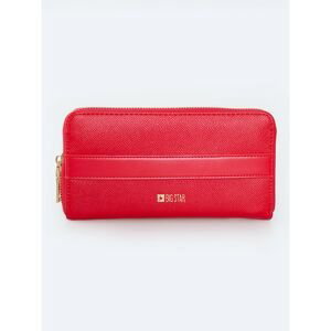Big Star Woman's Wallet Wallet 175218 Brak Eco_leather-603