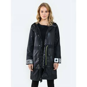 Big Star Woman's Coat Outerwear 130217  Woven-906