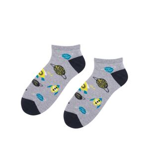 Bratex Man's Socks POP-M-133