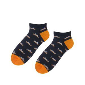 Bratex Man's Socks POP-M-136