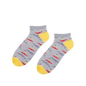 Bratex Man's Socks POP-M-27