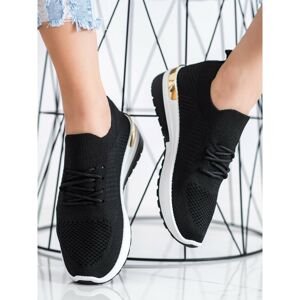 SHELOVET COMFORTABLE RE-INSEED SNEAKERS