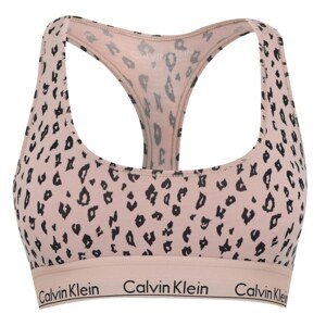 Calvin Klein Modern Cotton Logo Bralette