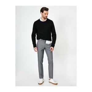 Koton Pants - Gray - Slim