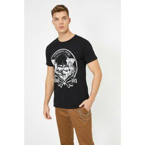 Koton Printed Printed T-shirt