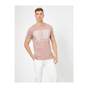 Koton Printed Printed T-shirt