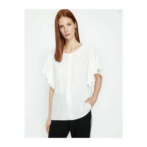 Koton Women White Blouse