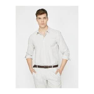 Koton Classic Collar Shirt