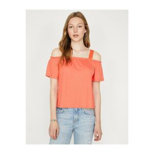 Koton Strappy T-shirt