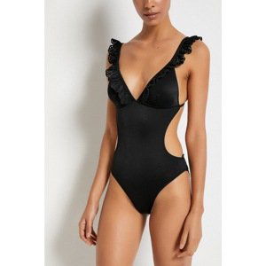 Koton Women's Black Swimsuit