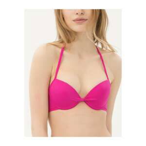 Koton Women's Fuchsia Bikini Top