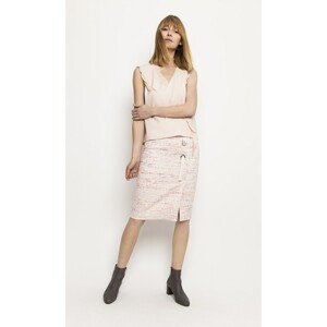 Deni Cler Milano Woman's Skirt W-Dc-7009-9B-M2-31-1