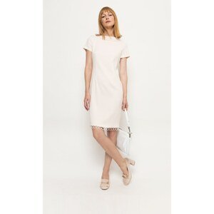 Deni Cler Milano Woman's Dress W-Dw-3259-9I-1C-31-1